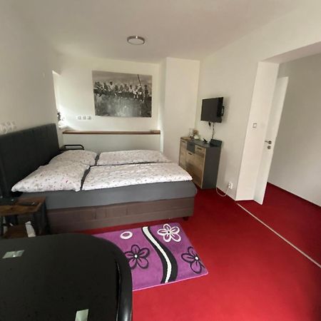 Homestay U Hanky Zdiby Eksteriør bilde