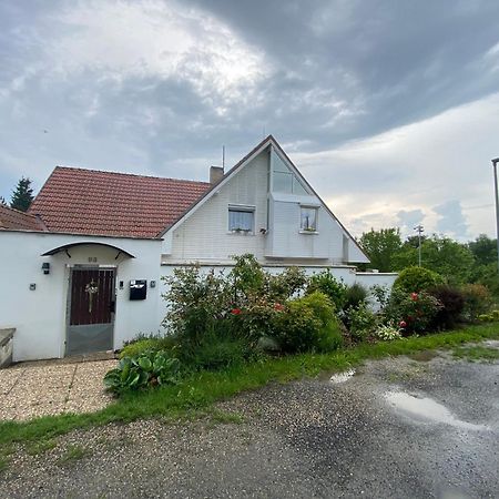 Homestay U Hanky Zdiby Eksteriør bilde