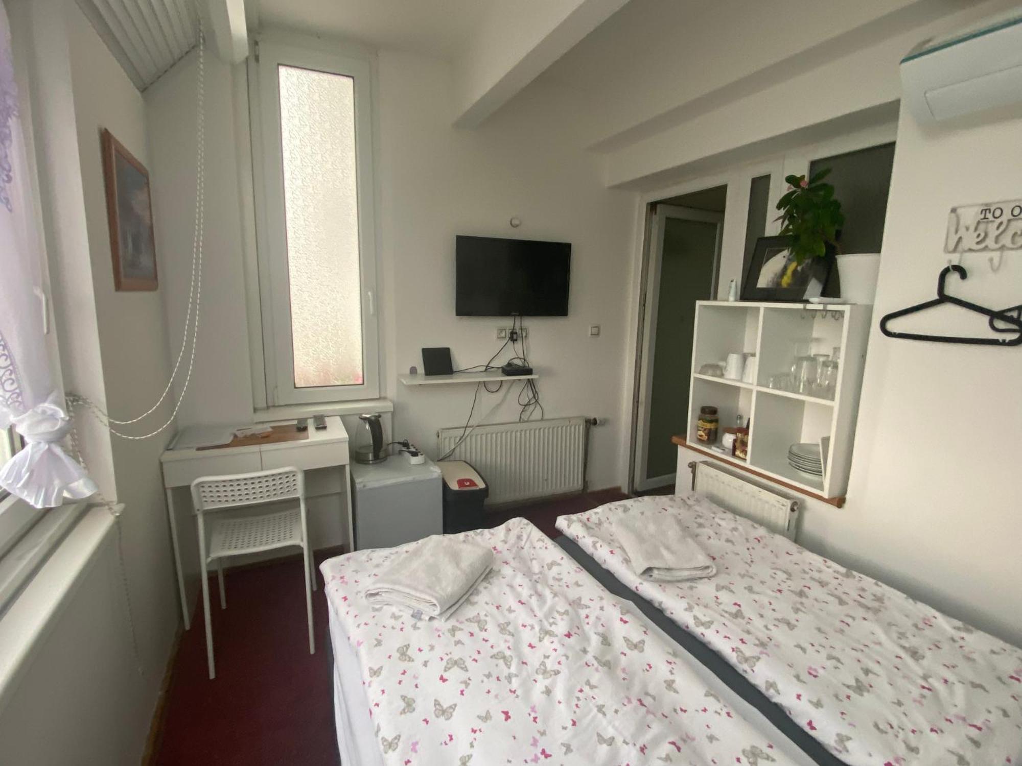 Homestay U Hanky Zdiby Eksteriør bilde