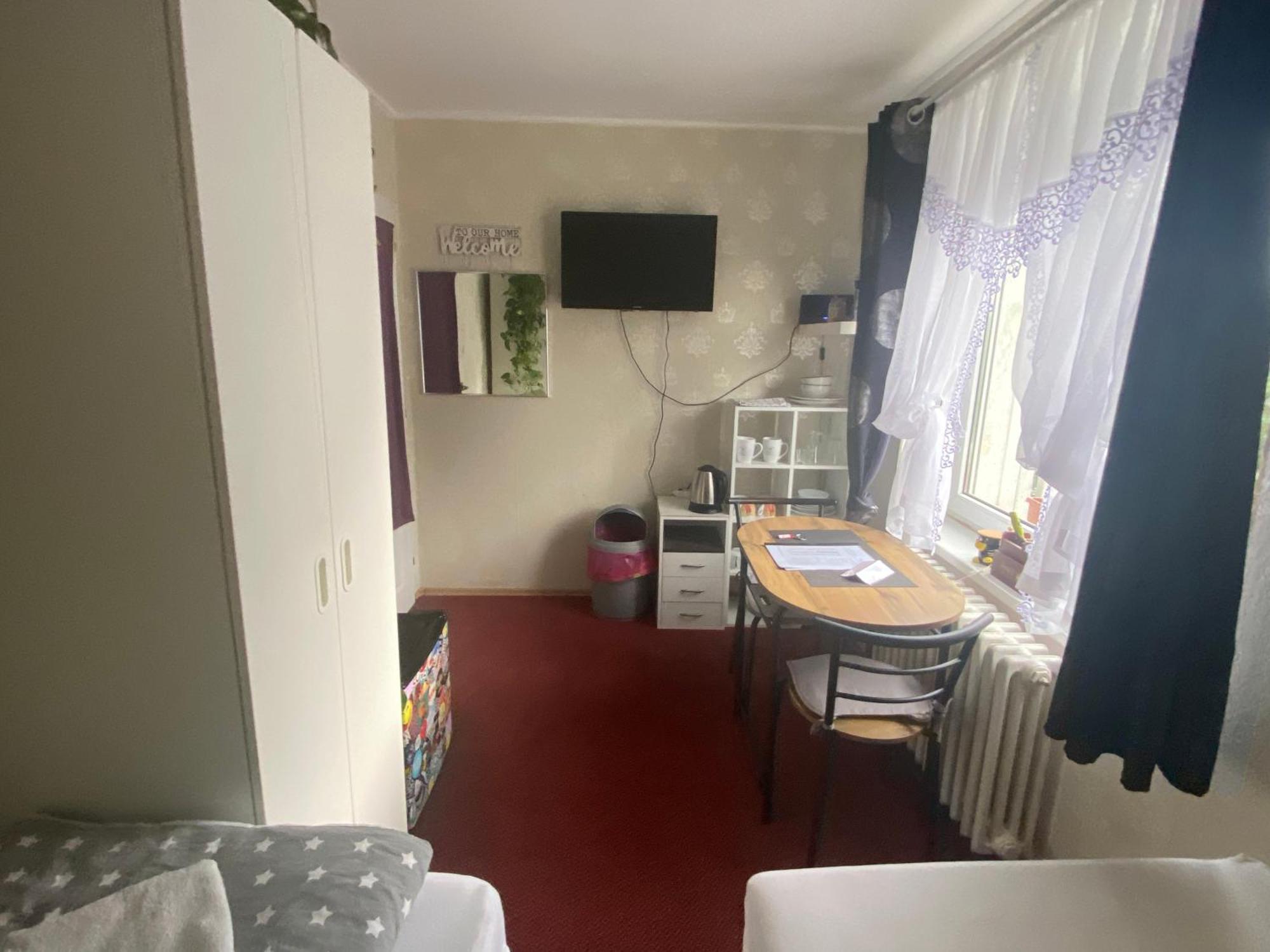 Homestay U Hanky Zdiby Eksteriør bilde