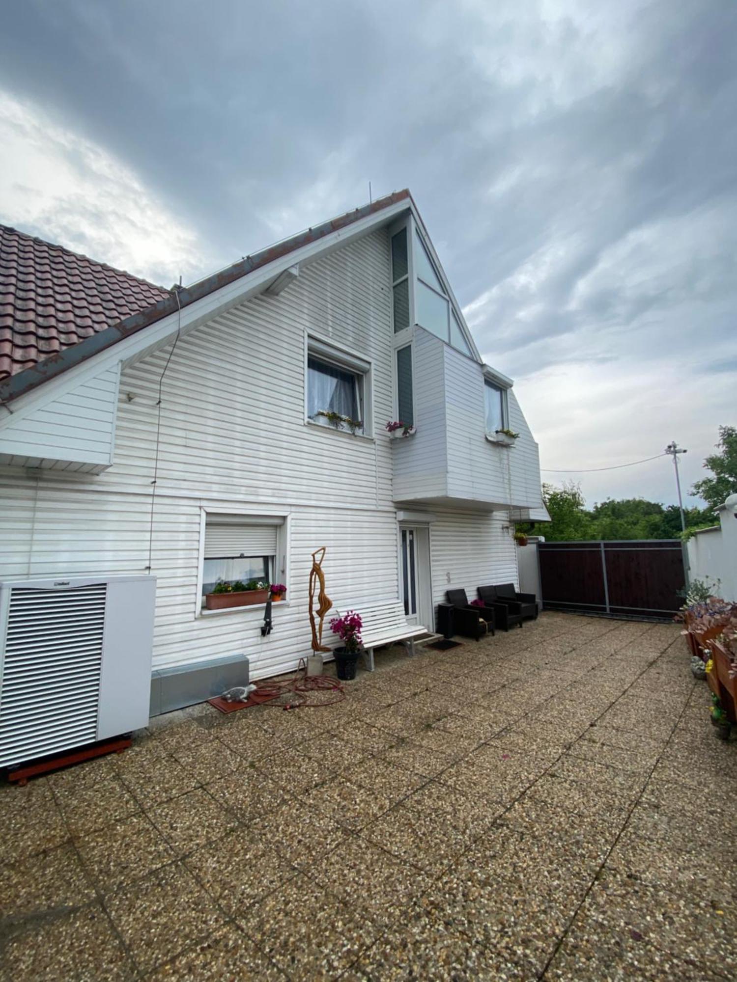 Homestay U Hanky Zdiby Eksteriør bilde